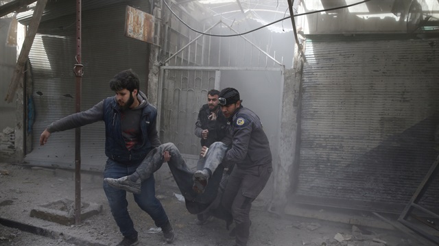 Iran ready to help Turkey with its concerns in Syria