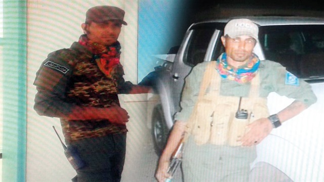 DEAŞ’ın eski ‘Halep emiri’ Abdullah Sufuni, ABD-PKK ittifakı tarafından Afrin’e getirildi.