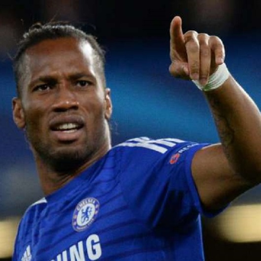 Drogba’nın iç savaşı durduran sözleri