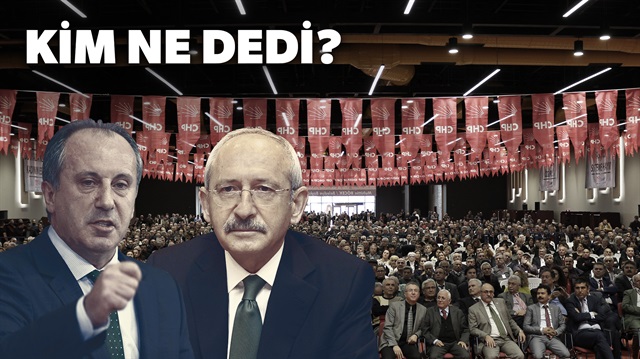 CHP’de ‘mükerrer’ tartışma