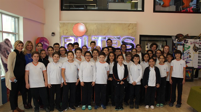 BİLTES ortaokulu