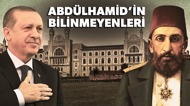 Milletin hizmetine gönül veren iki lider