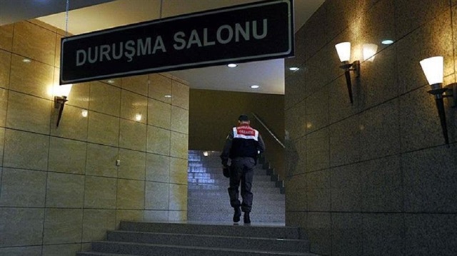 Mahkeme salonu