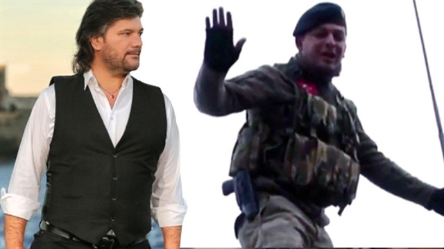 Mehmetçik'in ‘beklemesinler’ sözüne muhteşem şarkı!