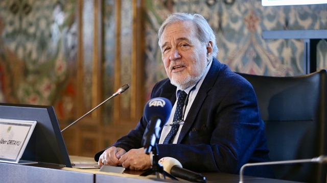 Prof. Dr. İlber Ortaylı