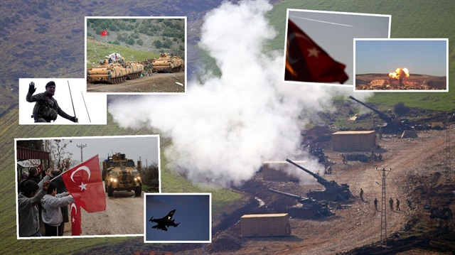 Teröristbaşı Öcalan neden Afrin'i seçti?