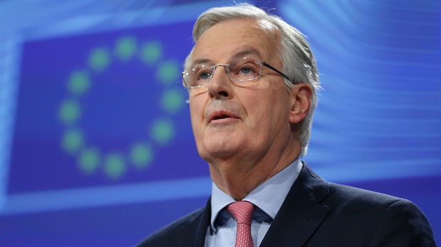Checks at Irish border 'unavoidable' after Brexit, warns Barnier