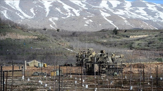 Israeli F-16 fighter jet shot down by Syrian anti-aircraft fire