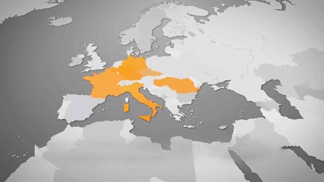 İşte Continental'in Türkiye'yi haritadan silen skandal reklam filmi