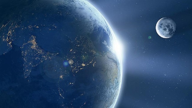 Astronomik açıdan kısmen yakın bir geçiş yapacak, 40 metre büyüklüğündeki "2018 CB"nin, Dünya'ya tehdit oluşturmadığı vurgulandı.