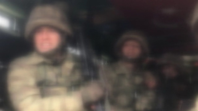 Şehidin son görüntüleri: Düğüne gidiyoruz