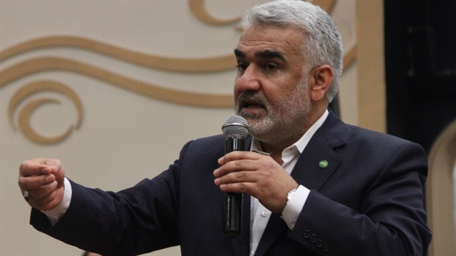 HÜDA PAR Genel Başkanı Yapıcıoğlu