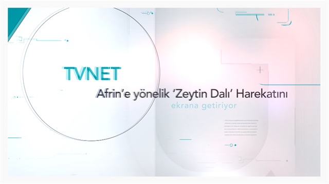 TVNET Afrin sınırında Mehmetçiğin yanında!