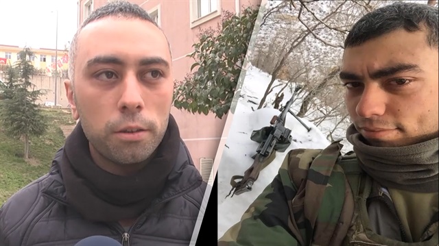 Şehidin abisinden duygulandıran sözler: Evde halay çekmişti!