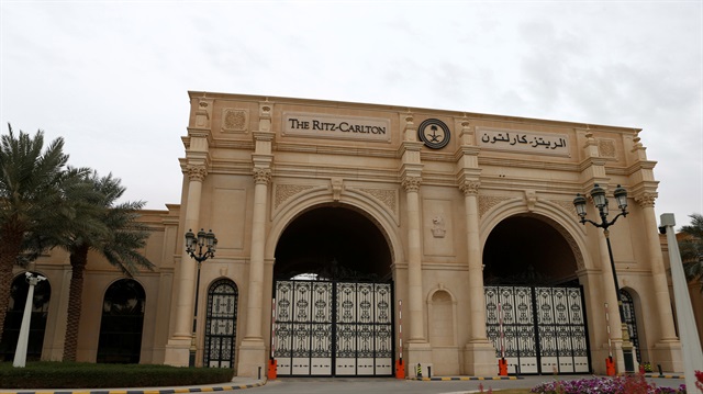 Riyadh Ritz-Carlton corruption purge Saudi hotel reopens Riyadh Ritz-Carlton corruption purge Saudi hotel reopens