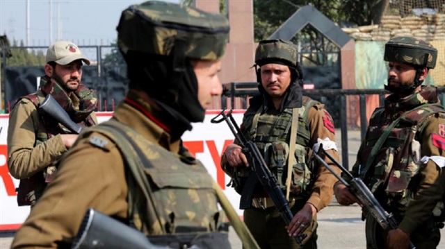 Jammu: Terrorists attack in Army Camp