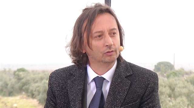 İbrahim Karagül: Karşımızda PKK değil ABD var