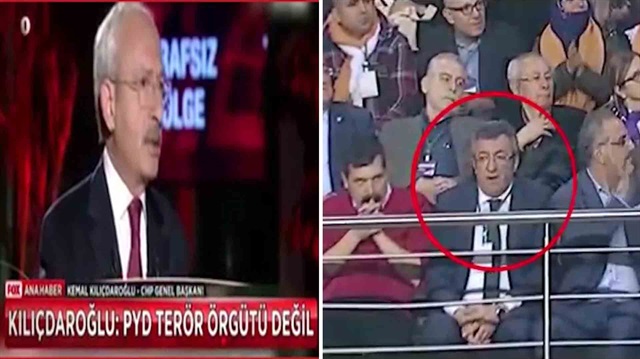 Erdoğan, CHP-HDP ittifakını bir kez daha gözler önüne serdi
