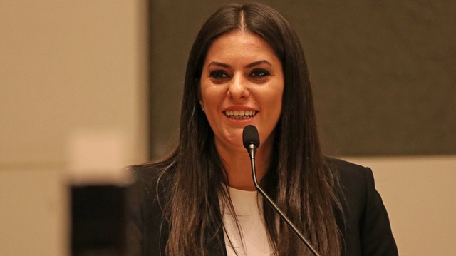 Çalışma ve Sosyal Güvenlik Bakanı Jülide Sarıeroğlu