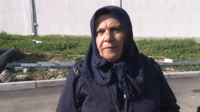 Halk otobüsünde hakarete uğrayan şehit annesi konuştu