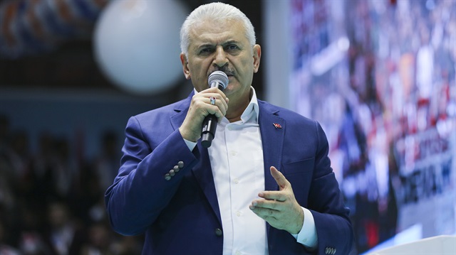 AK Parti Genel Başkanvekili ve Başbakan Binali Yıldırım