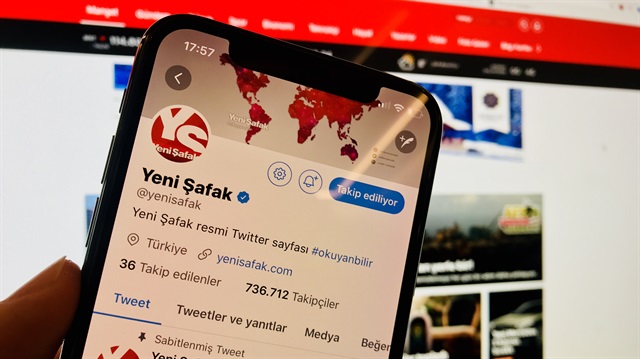 yenisafak.com, 23 haber kuruluşunun incelendiği araştırmada en yakın rakibinden iki kat daha iyi sonuç alarak birinci oldu.