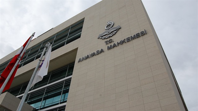 Anayasa Mahkemesi