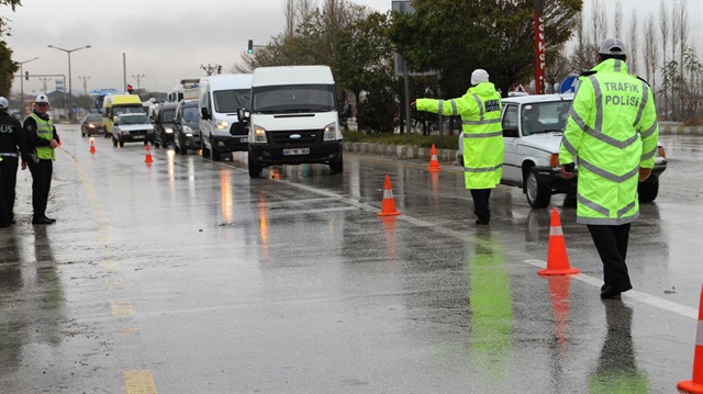 Yabancı plakalı araçlara ceza kesilebilecek