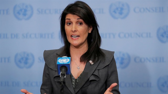 Nikki Haley