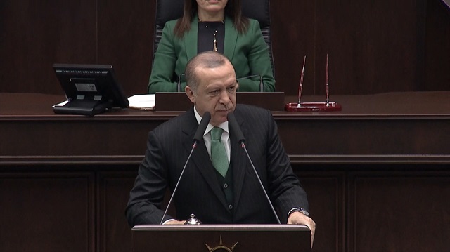 Bunların efelikleri, bizim ordumuzu görene kadardır!