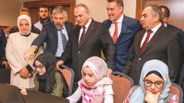 Vodafone'dan eğitim seferberliği