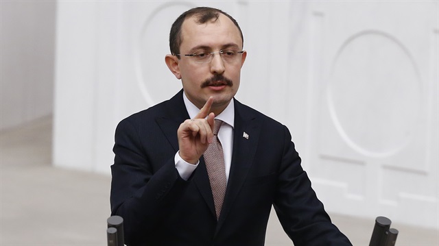 AK Parti Grup Başkanvekili Mehmet Muş