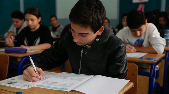 TEOG'un bu yıl yapılmayacağı bildirildi.