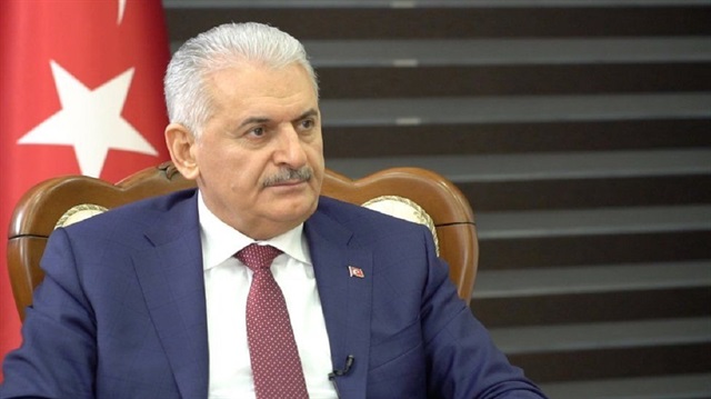 Başbakan Binali Yıldırım