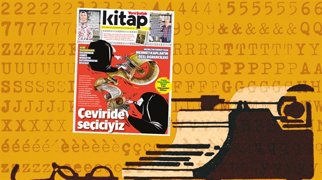 Kitap ekinin Şubat sayısı yine dopdolu bir içerikle okuyucu ile buluşuyor.