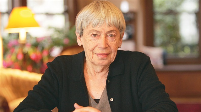 Ursula K. Le Guin