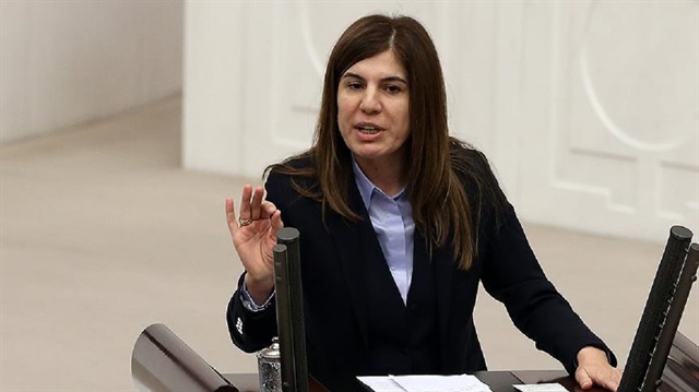 AK Parti Grup Başkanvekili İlknur İnceöz