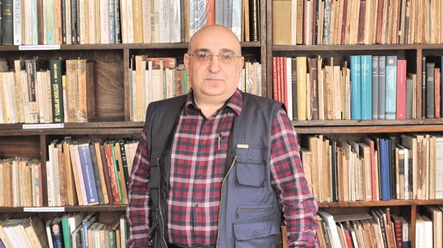 FOTOĞRAF: SEDAT ÖZKÖMEÇ