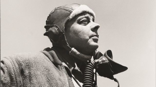 Fransız pilot ve yazar Antoine de Saint Exupéry