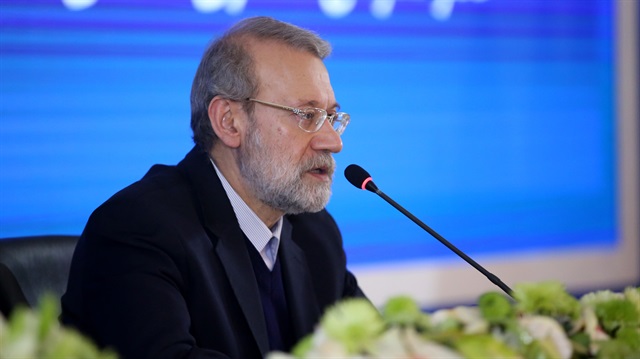 İran Meclis Başkanı Ali Laricani