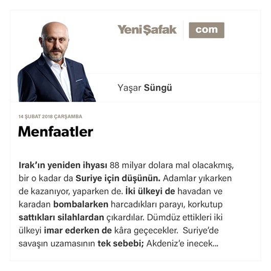 Menfaatler