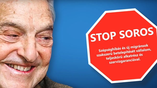 ''Soros'u durdur'' isimli kanun tasarısını meclise sunuldu