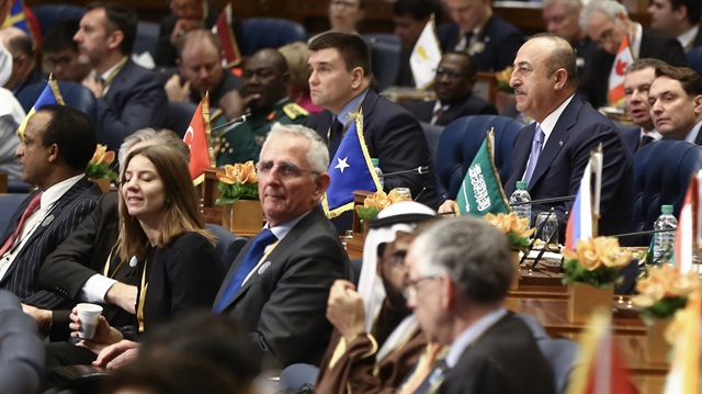 GCAD Foreign Ministers’ meeting