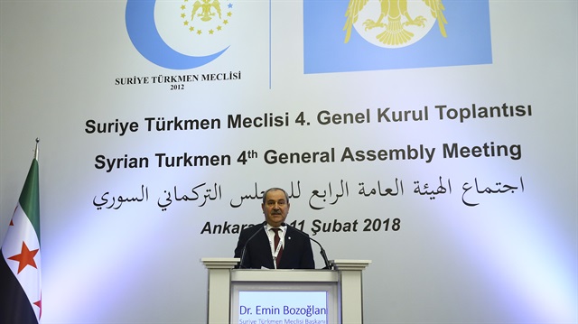 Turkish president, USA secretary of state meet in Ankara Turkish president, USA secretary of state meet in Ankara