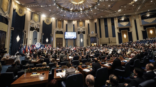 Irak’ın Yeniden İmarına İlişkin Uluslararası Bağışçılar Konferansı Kuveyt’te yapıldı.