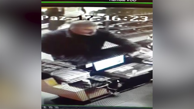 AVM tırnakçıları bir günde 4 mağazayı aynı yöntem ile dolandırdılar