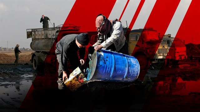 Gözler Deyri Zor'da: Suriye'de petrol savaşı yeniden başladı
