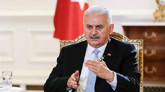 Arşiv: Başbakan Binali Yıldırım