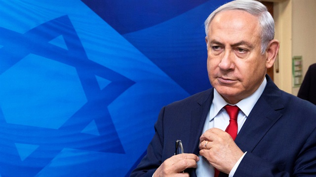 İsrail Başbakanı Binyamin Netanyahu