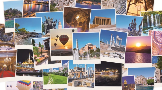 Hedef 2018'de 4 milyon turist